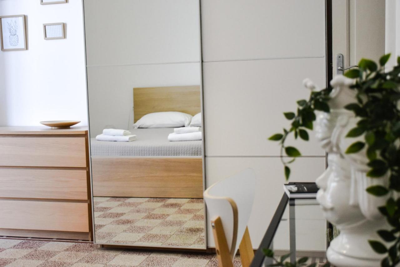 شقة سيراكوزا  في Dione Apartament المظهر الخارجي الصورة