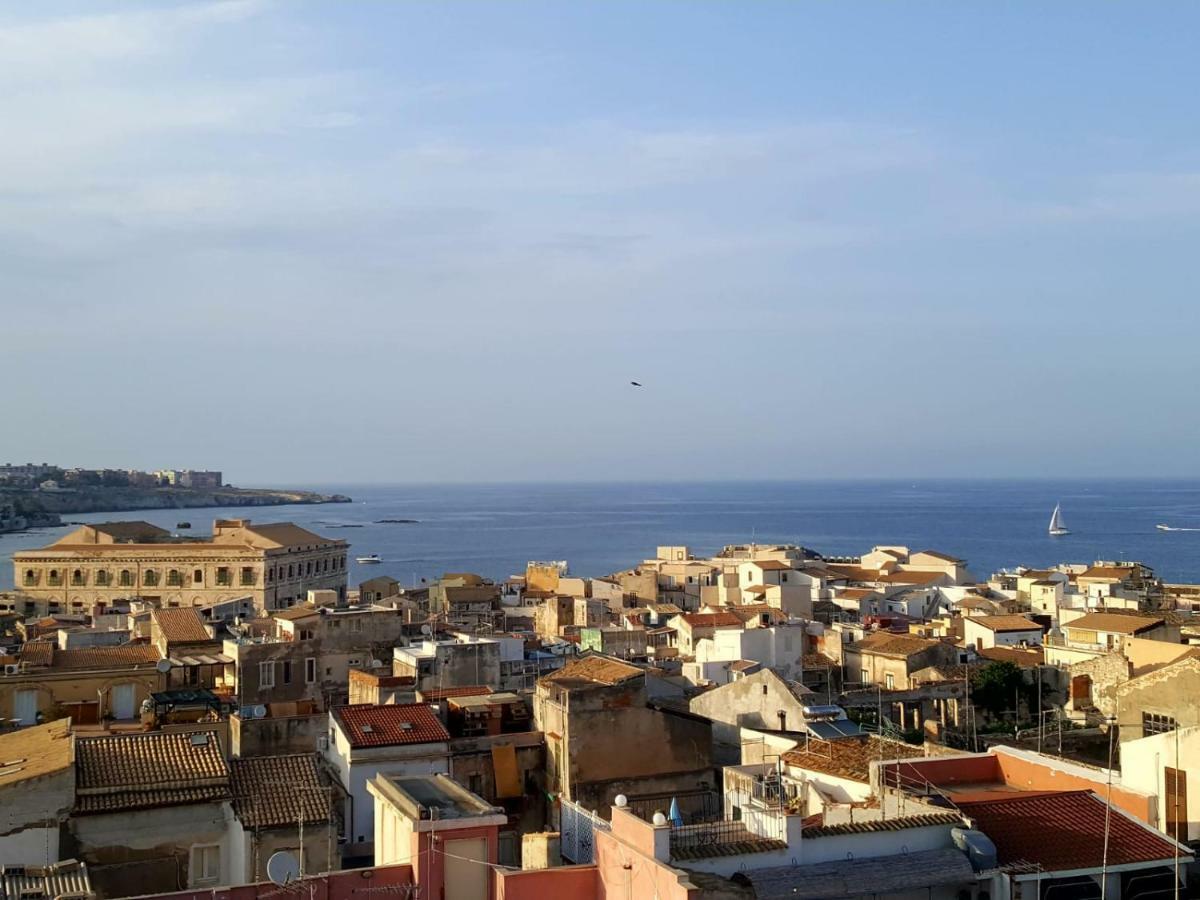 شقة سيراكوزا  في Dione Apartament المظهر الخارجي الصورة