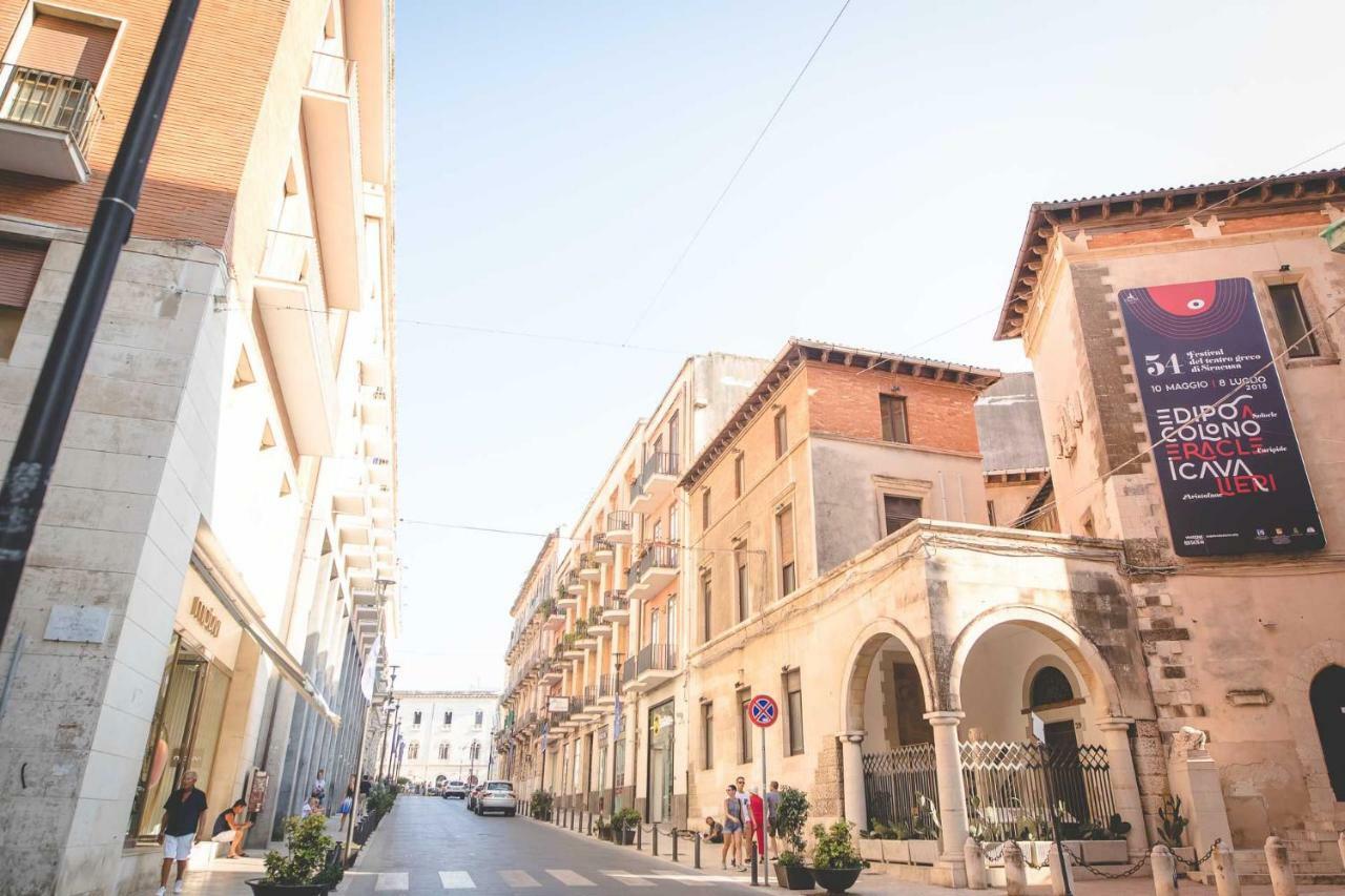 شقة سيراكوزا  في Dione Apartament المظهر الخارجي الصورة