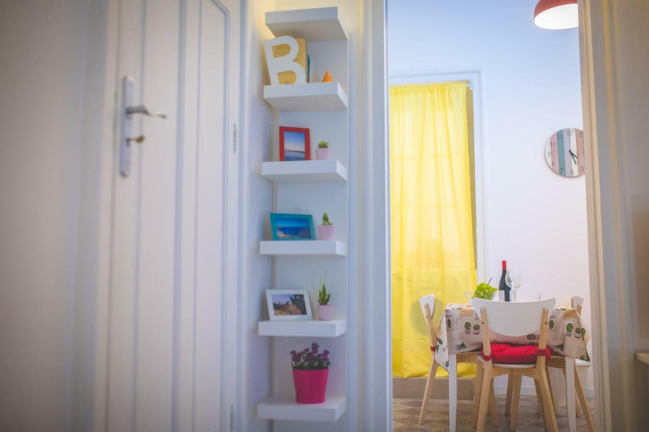 شقة سيراكوزا  في Dione Apartament المظهر الخارجي الصورة